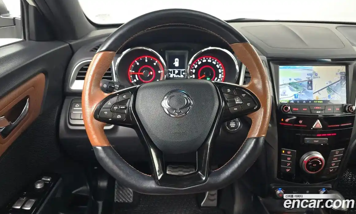 SsangYong TIBOLI 2017 1.6 Автомат в Москве № 759894, фото 13