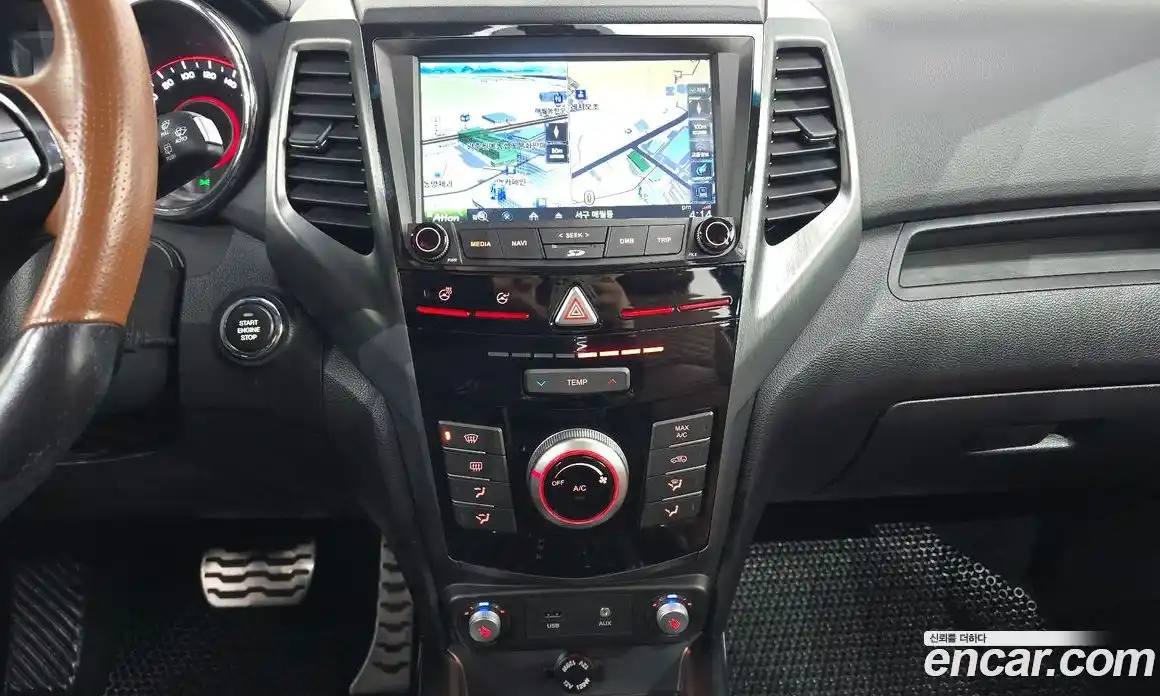 SsangYong TIBOLI 2017 1.6 Автомат в Москве № 759894, фото 14