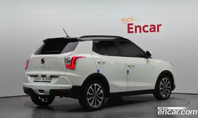 SsangYong TIBOLI 2017 1.6 Автомат в Москве № 759894, миниатюра 2