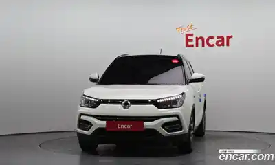 SsangYong TIBOLI 2017 1.6 Автомат в Москве № 759894, миниатюра 3