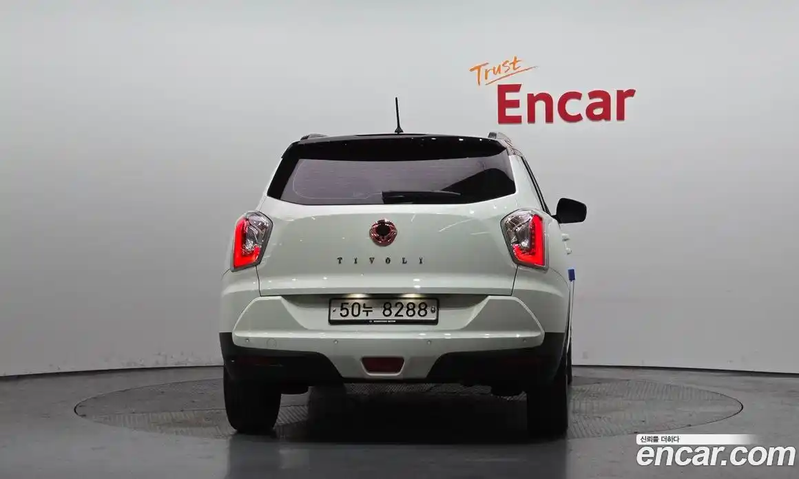 SsangYong TIBOLI 2017 1.6 Автомат в Москве № 759894, фото 4