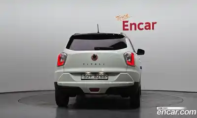 SsangYong TIBOLI 2017 1.6 Автомат в Москве № 759894, миниатюра 4