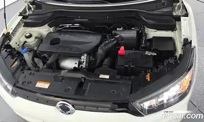 SsangYong TIBOLI 2017 1.6 Автомат в Москве № 759894, миниатюра 6