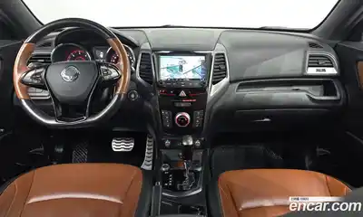 SsangYong TIBOLI 2017 1.6 Автомат в Москве № 759894, миниатюра 7