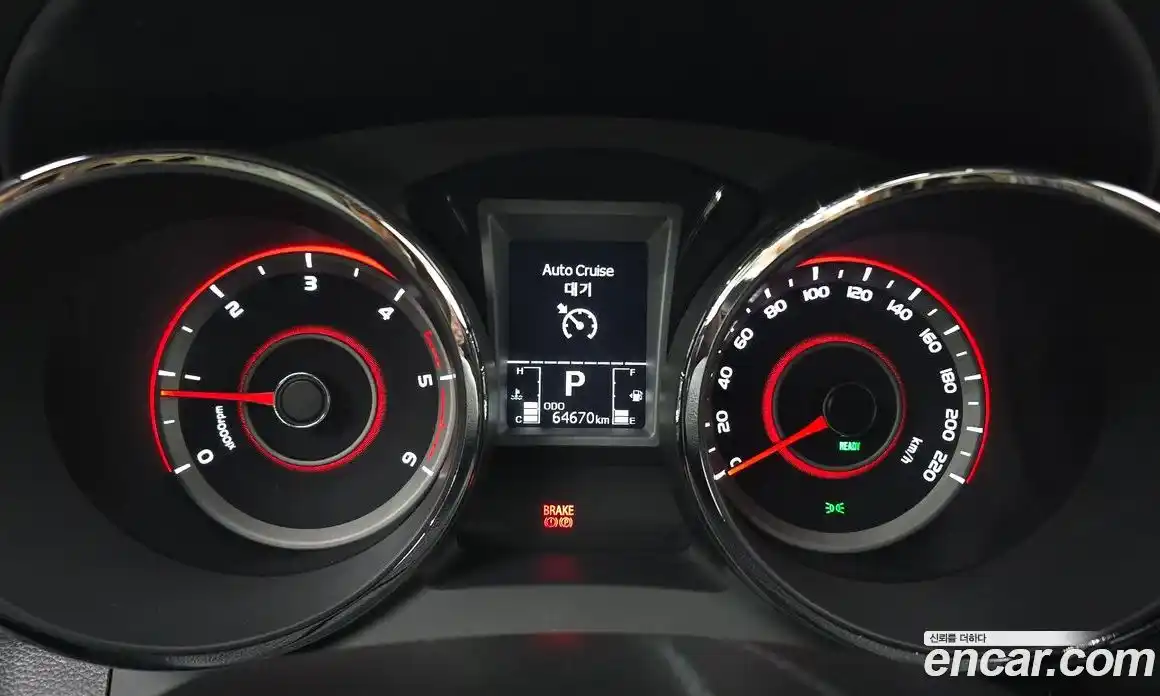 SsangYong TIBOLI 2017 1.6 Автомат в Москве № 759894, фото 8