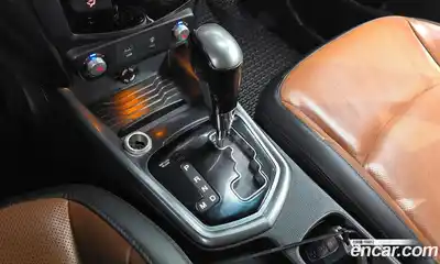 SsangYong TIBOLI 2017 1.6 Автомат в Москве № 759894, миниатюра 9