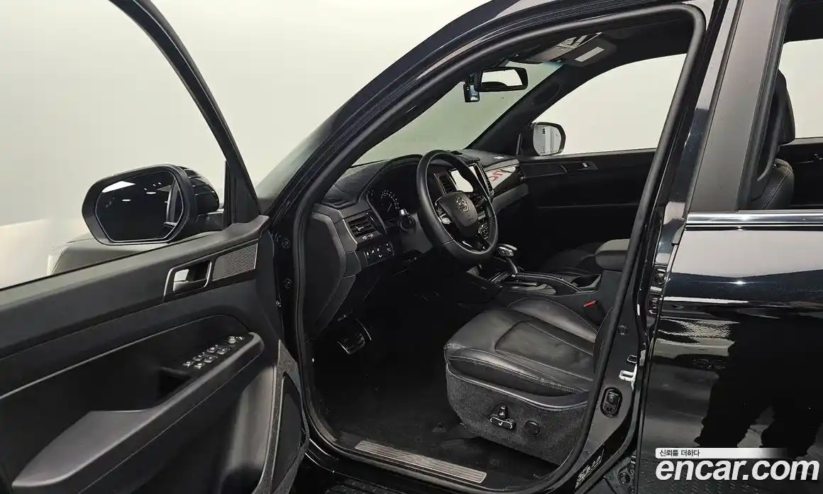 SsangYong Rexton 2021 2.2 Автомат в Москве № 759916, фото 11