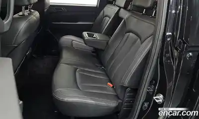 SsangYong Rexton 2021 2.2 Автомат в Москве № 759916, миниатюра 12