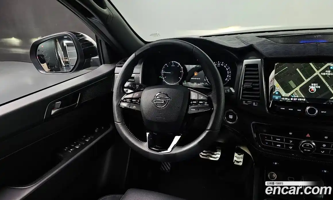 SsangYong Rexton 2021 2.2 Автомат в Москве № 759916, фото 13