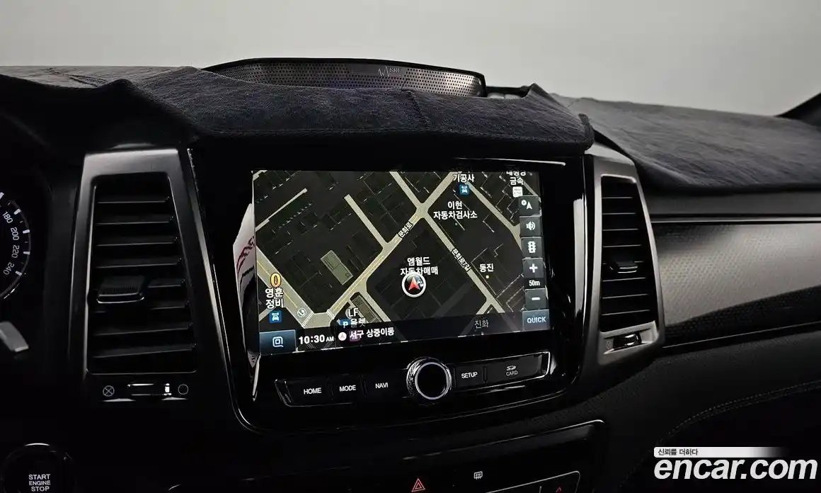 SsangYong Rexton 2021 2.2 Автомат в Москве № 759916, фото 14