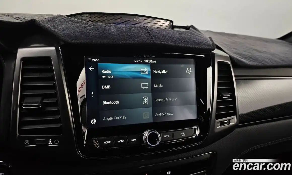 SsangYong Rexton 2021 2.2 Автомат в Москве № 759916, фото 16