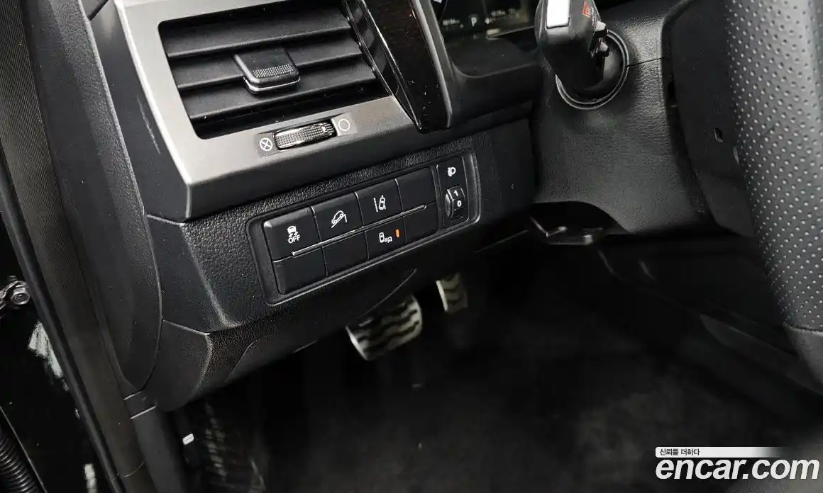 SsangYong Rexton 2021 2.2 Автомат в Москве № 759916, фото 17