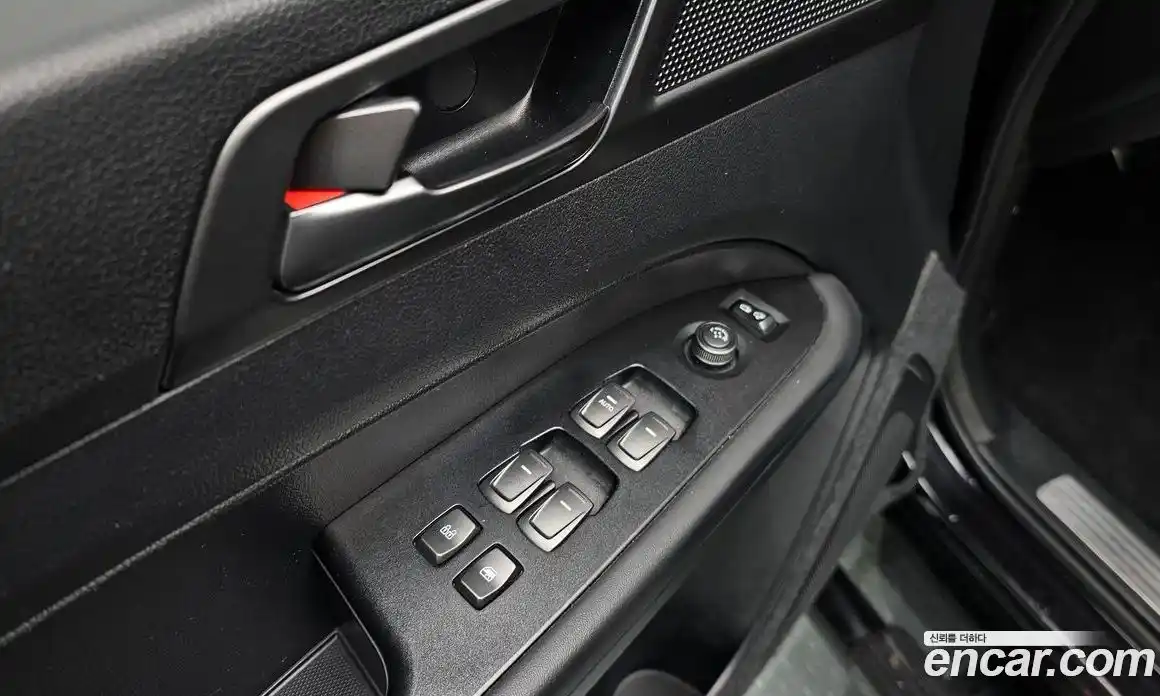 SsangYong Rexton 2021 2.2 Автомат в Москве № 759916, фото 19