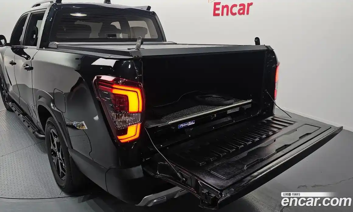 SsangYong Rexton 2021 2.2 Автомат в Москве № 759916, фото 20