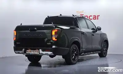 SsangYong Rexton 2021 2.2 Автомат в Москве № 759916, миниатюра 2