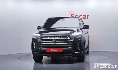 SsangYong Rexton 2021 2.2 Автомат в Москве № 759916, миниатюра 3