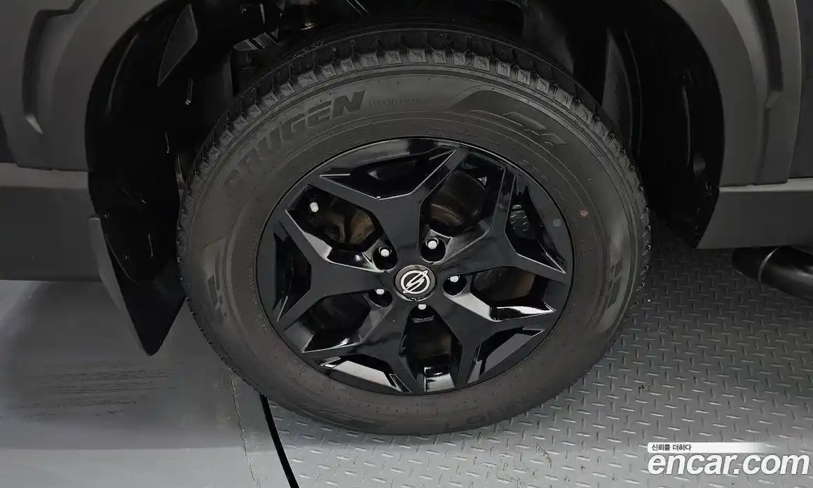 SsangYong Rexton 2021 2.2 Автомат в Москве № 759916, фото 5