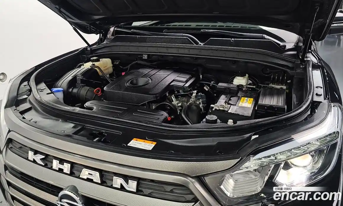 SsangYong Rexton 2021 2.2 Автомат в Москве № 759916, фото 6