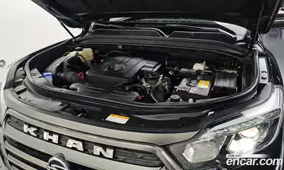 SsangYong Rexton 2021 2.2 Автомат в Москве № 759916, миниатюра 6