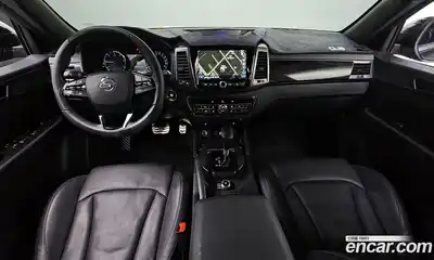SsangYong Rexton 2021 2.2 Автомат в Москве № 759916, миниатюра 7