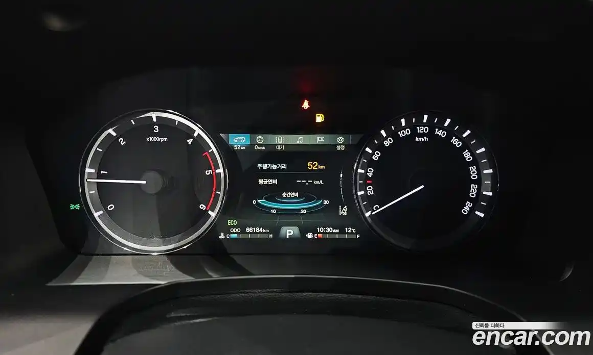 SsangYong Rexton 2021 2.2 Автомат в Москве № 759916, фото 8