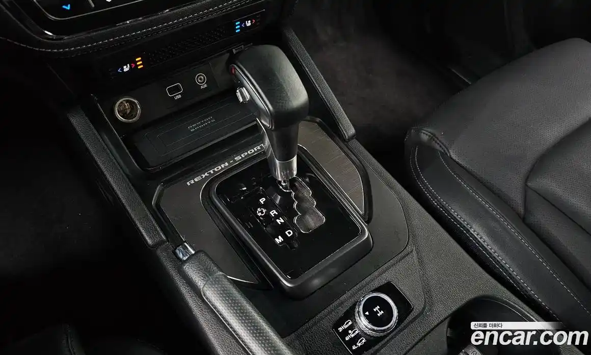 SsangYong Rexton 2021 2.2 Автомат в Москве № 759916, фото 9