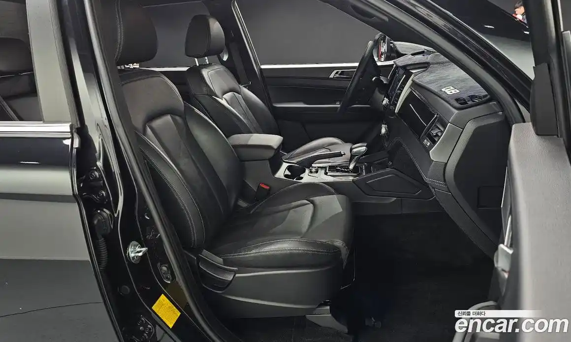 SsangYong Rexton 2021 2.2 Автомат в Москве № 759916, фото 10