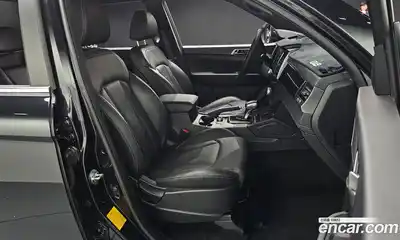 SsangYong Rexton 2021 2.2 Автомат в Москве № 759916, миниатюра 10