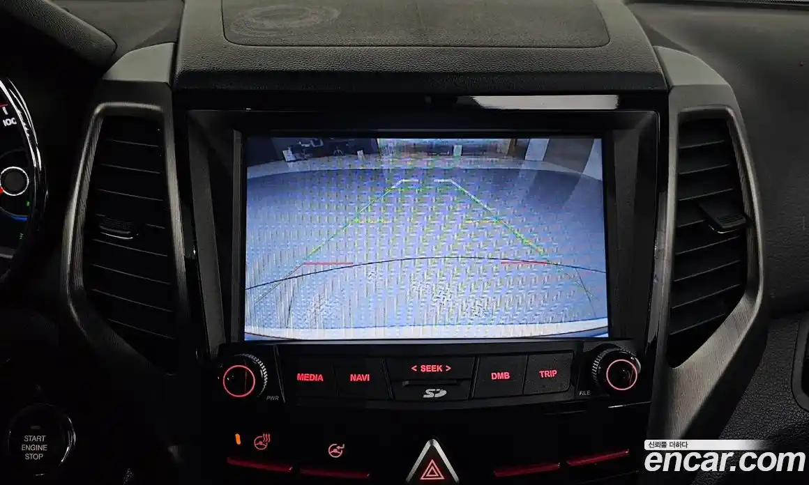 SsangYong TIBOLI 2018 1.6 Автомат в Москве № 759933, фото 16