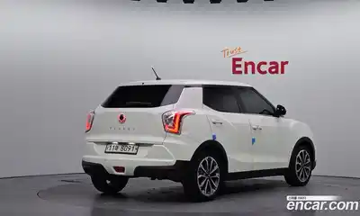 SsangYong TIBOLI 2018 1.6 Автомат в Москве № 759933, миниатюра 2