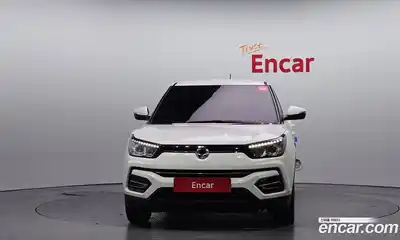 SsangYong TIBOLI 2018 1.6 Автомат в Москве № 759933, миниатюра 3