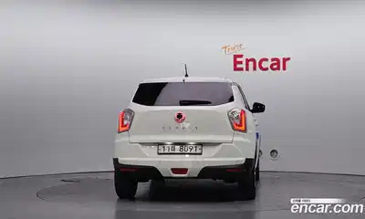 SsangYong TIBOLI 2018 1.6 Автомат в Москве № 759933, миниатюра 4