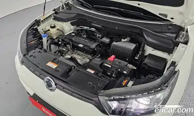 SsangYong TIBOLI 2018 1.6 Автомат в Москве № 759933, миниатюра 6