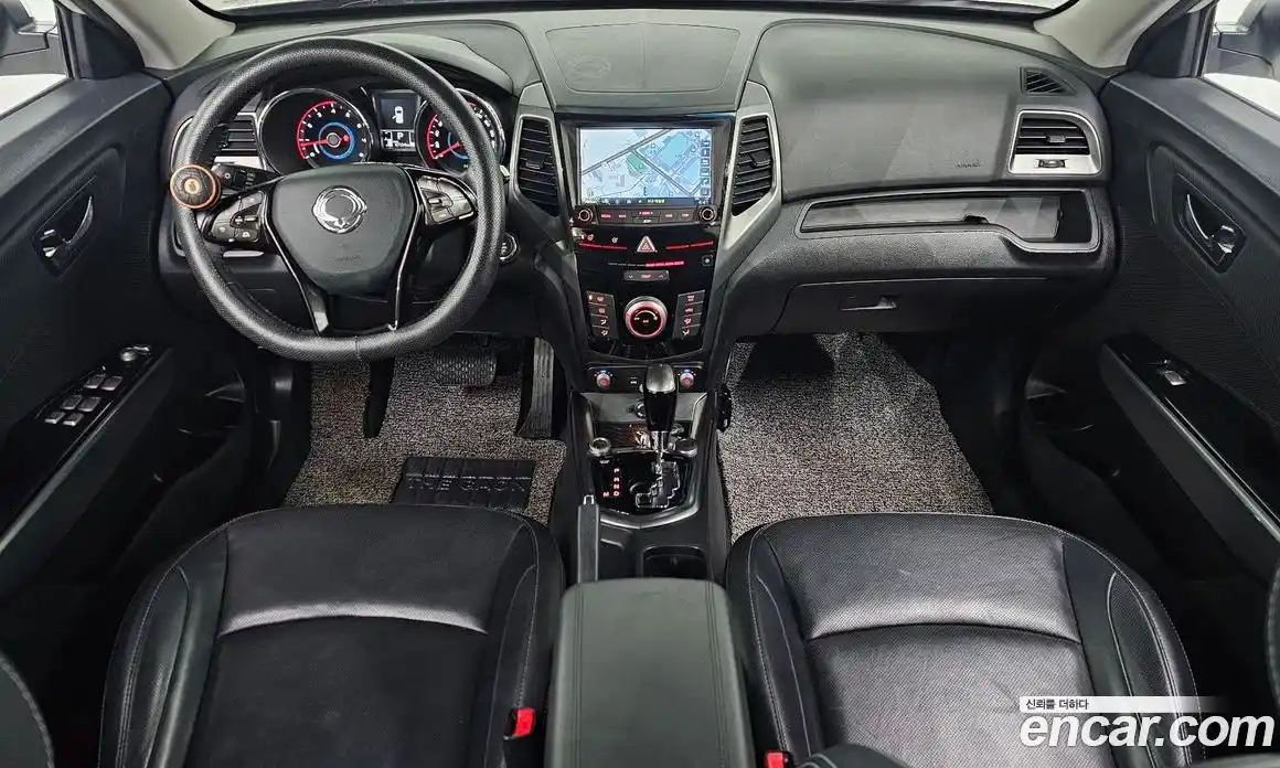 SsangYong TIBOLI 2018 1.6 Автомат в Москве № 759933, фото 7