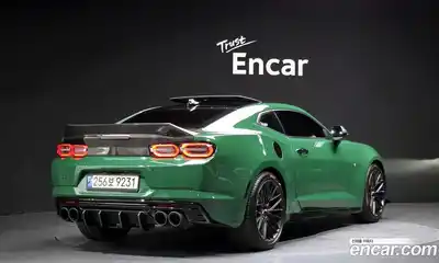 Chevrolet Camaro, 2021