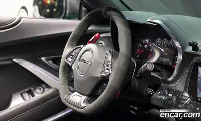 Chevrolet Camaro 2021 6.2 Автомат в Москве № 760335, миниатюра 11