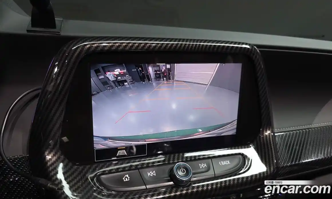 Chevrolet Camaro 2021 6.2 Автомат в Москве № 760335, фото 13