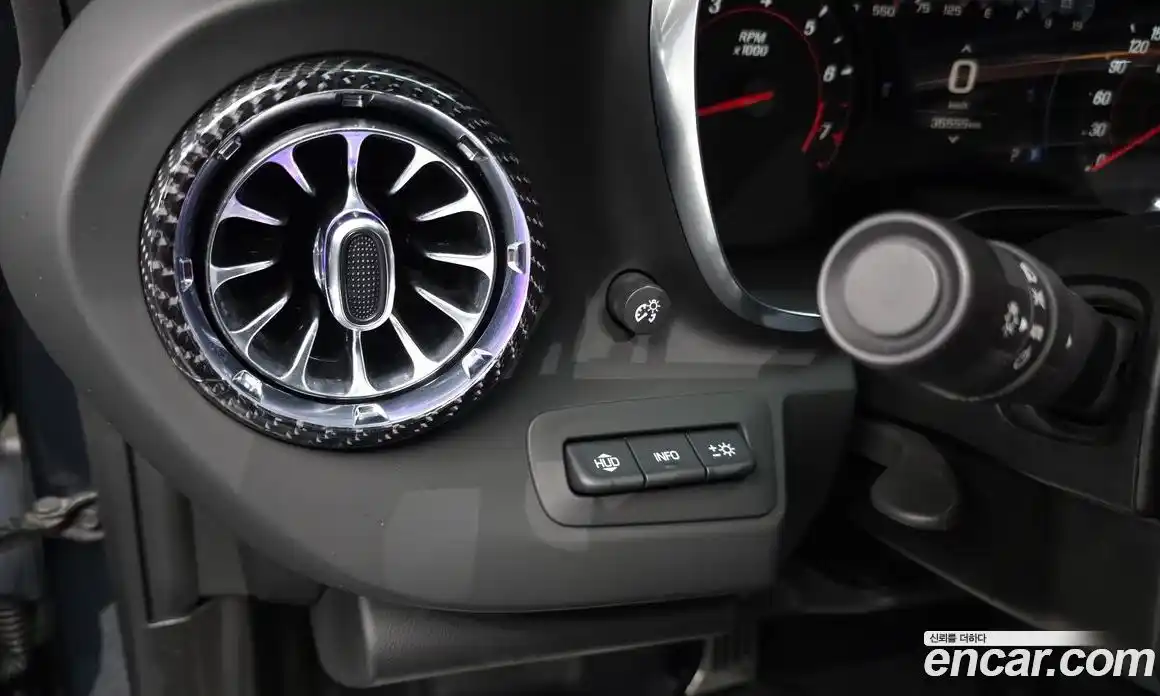 Chevrolet Camaro 2021 6.2 Автомат в Москве № 760335, фото 15