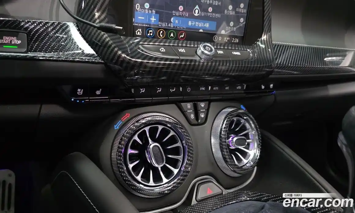 Chevrolet Camaro 2021 6.2 Автомат в Москве № 760335, фото 16