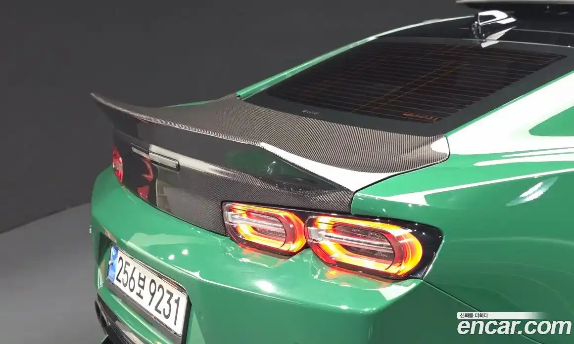 Chevrolet Camaro 2021 6.2 Автомат в Москве № 760335, фото 19