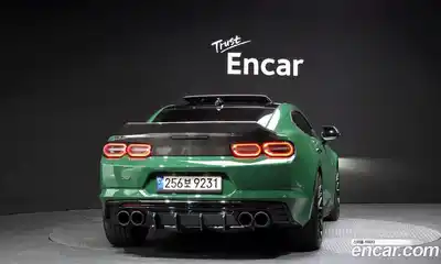 Chevrolet Camaro 2021 6.2 Автомат в Москве № 760335, миниатюра 3