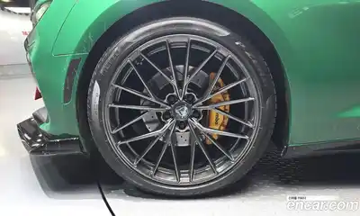 Chevrolet Camaro 2021 6.2 Автомат в Москве № 760335, миниатюра 4