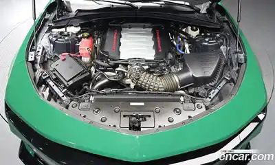 Chevrolet Camaro 2021 6.2 Автомат в Москве № 760335, миниатюра 5