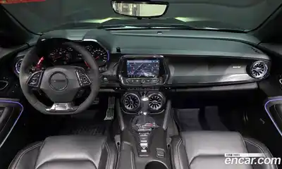 Chevrolet Camaro 2021 6.2 Автомат в Москве № 760335, миниатюра 6