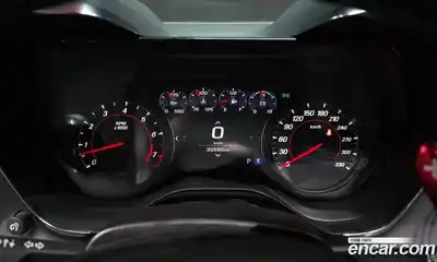 Chevrolet Camaro 2021 6.2 Автомат в Москве № 760335, миниатюра 7