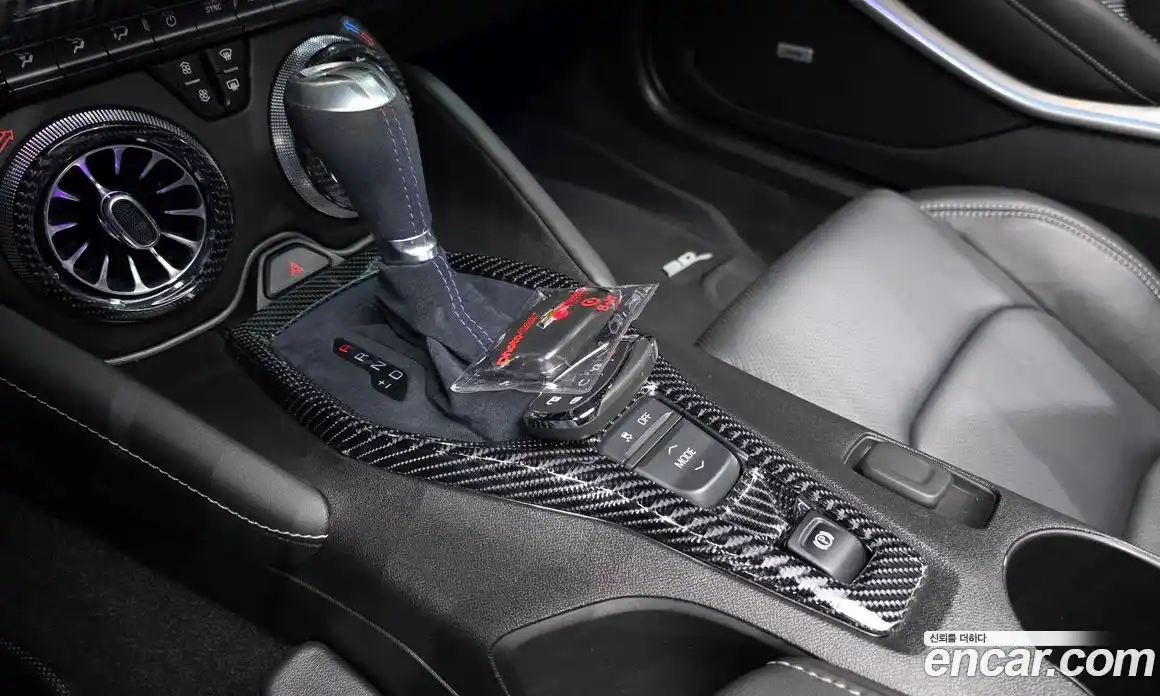 Chevrolet Camaro 2021 6.2 Автомат в Москве № 760335, фото 8