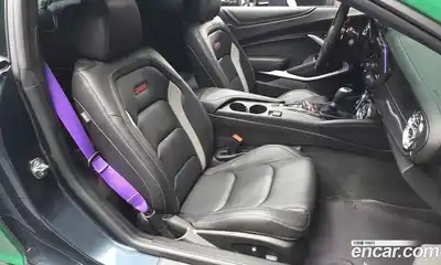 Chevrolet Camaro 2021 6.2 Автомат в Москве № 760335, миниатюра 9