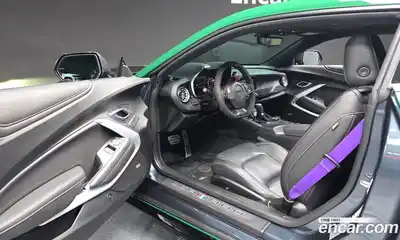 Chevrolet Camaro 2021 6.2 Автомат в Москве № 760335, миниатюра 10