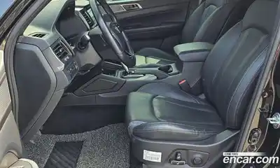 SsangYong Rexton 2021 2.2 Автомат в Москве № 760371, миниатюра 11