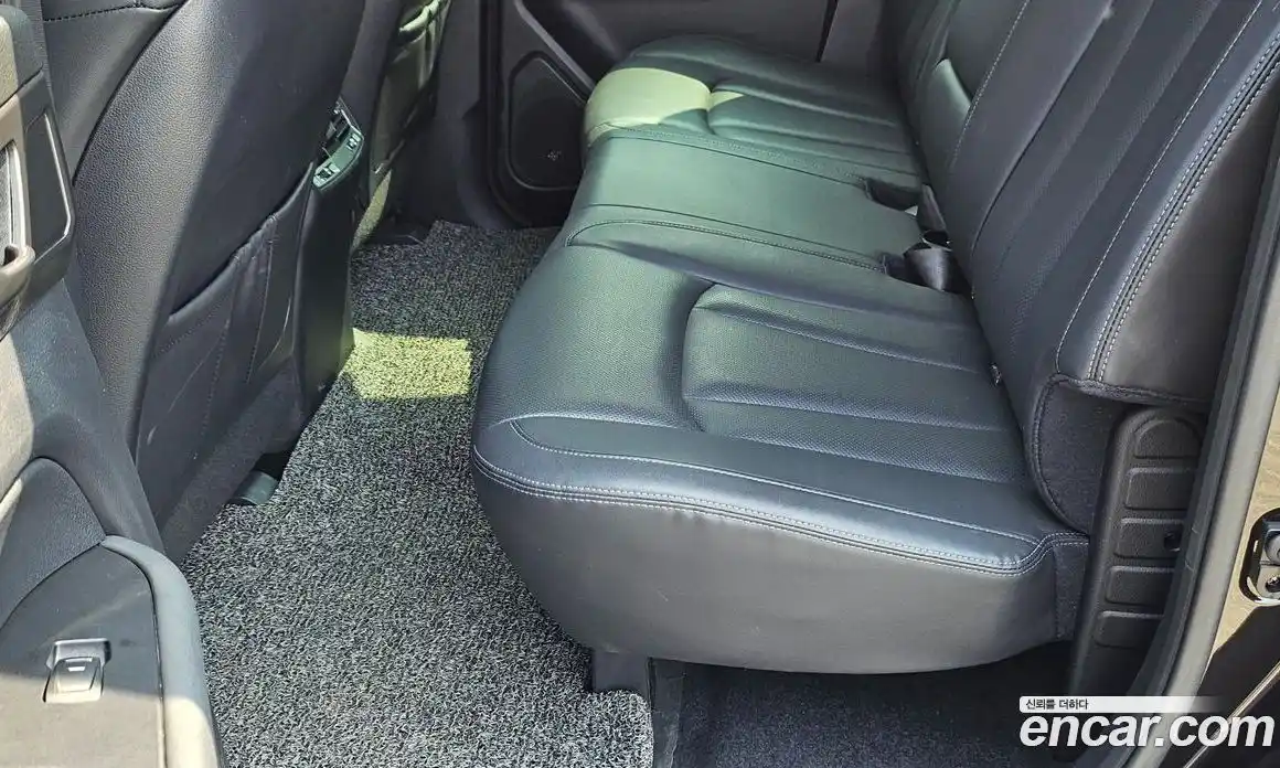 SsangYong Rexton 2021 2.2 Автомат в Москве № 760371, фото 12